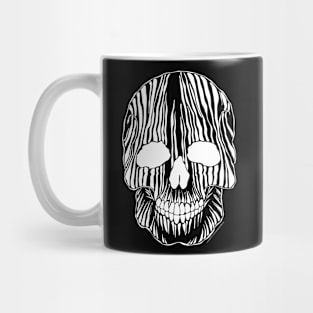 skull 5 Mug